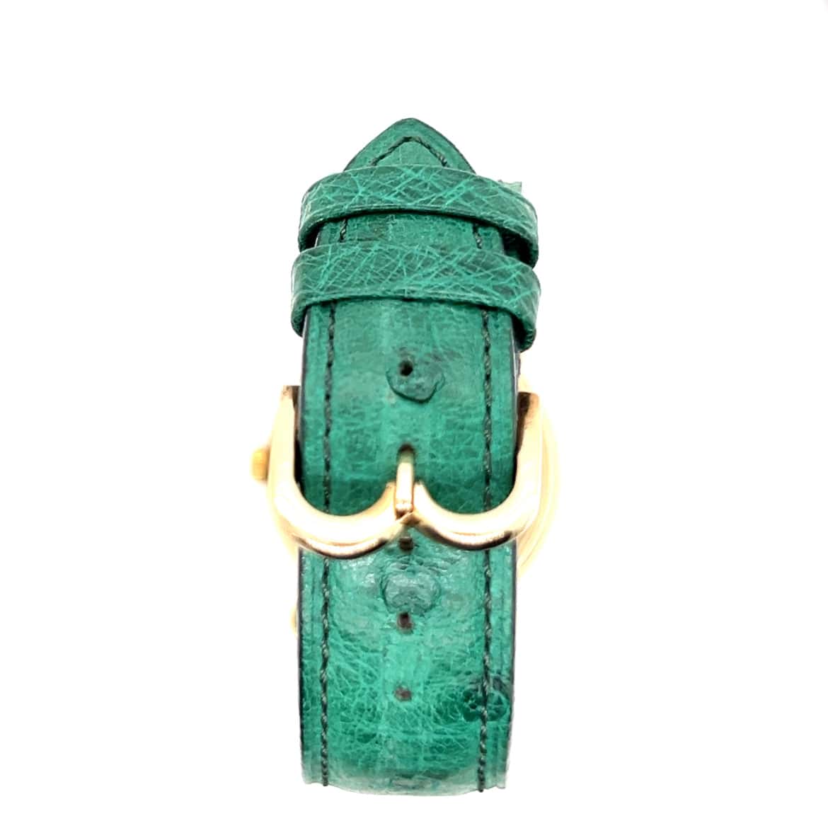 Bueche Girod 9ct Gold Gents Wrist Watch - New - Image 4